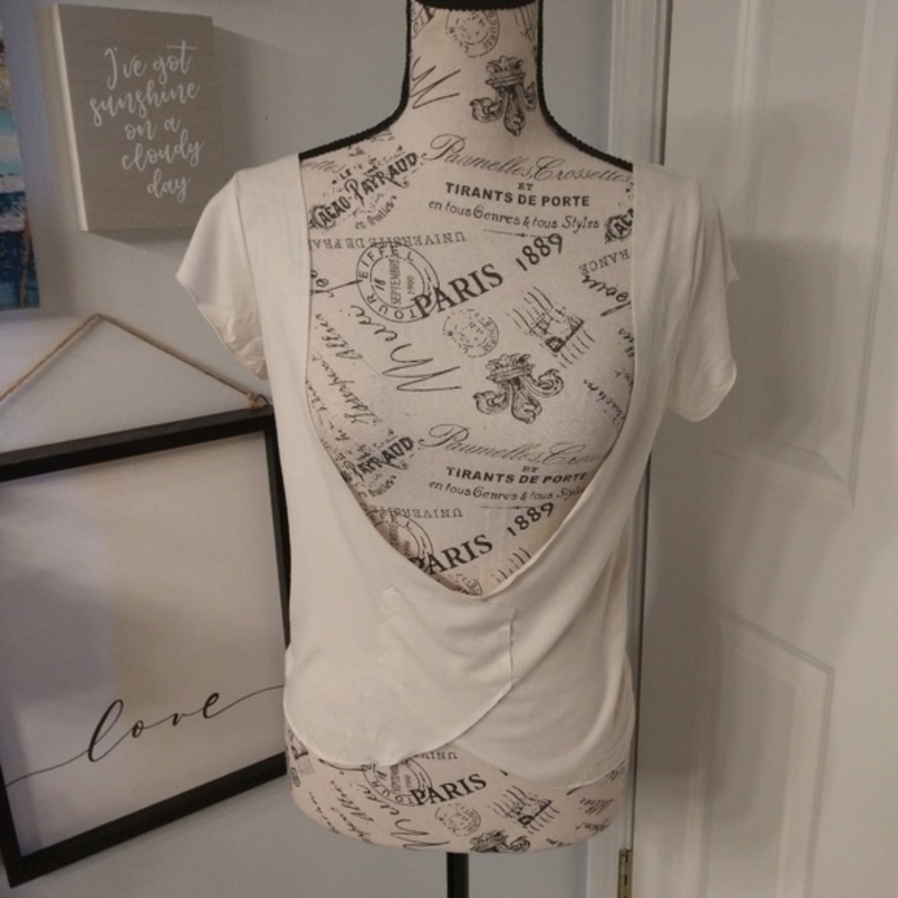 Cute Beige Monnari Top